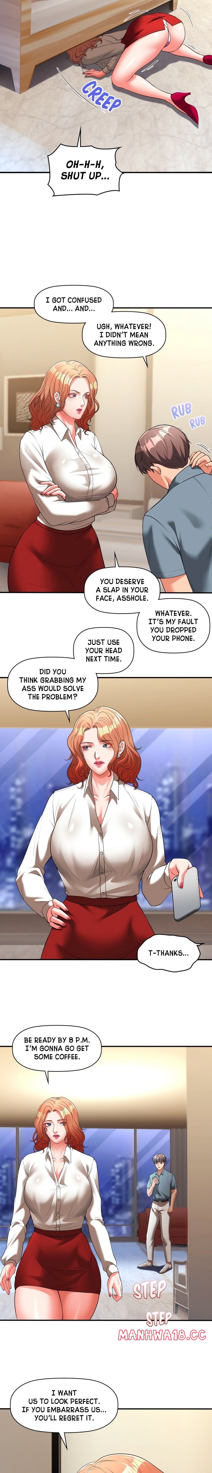 Big Potential (Uncensored) - Chapter 2 - picture 4