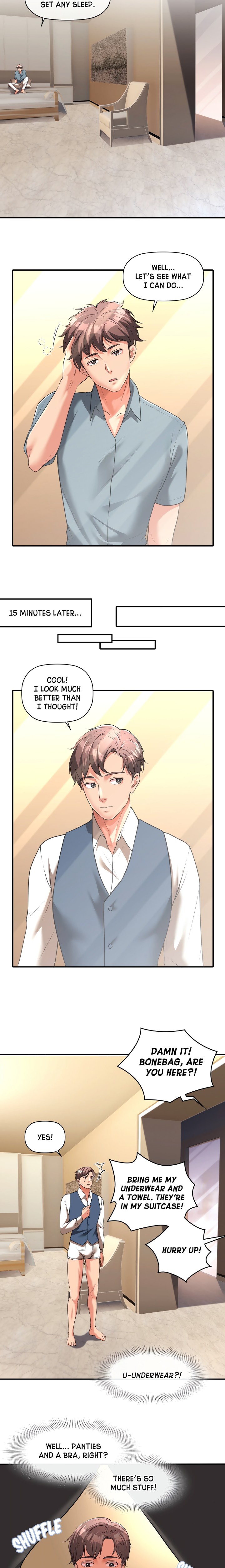 Big Potential (Uncensored) - Chapter 2 - picture 7