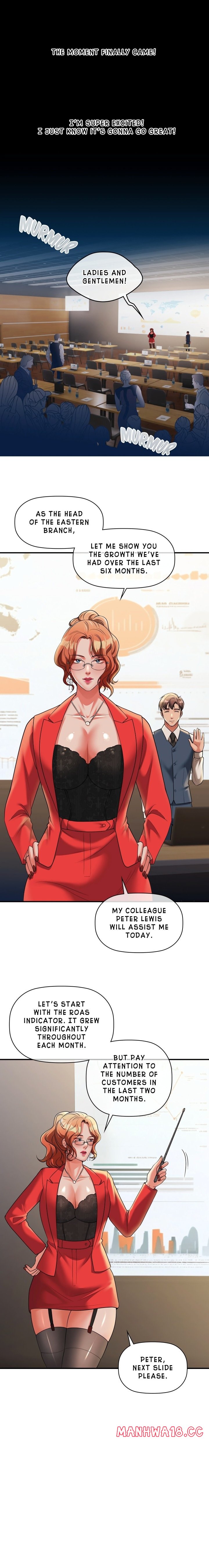 Big Potential (Uncensored) - Chapter 3 - picture 0