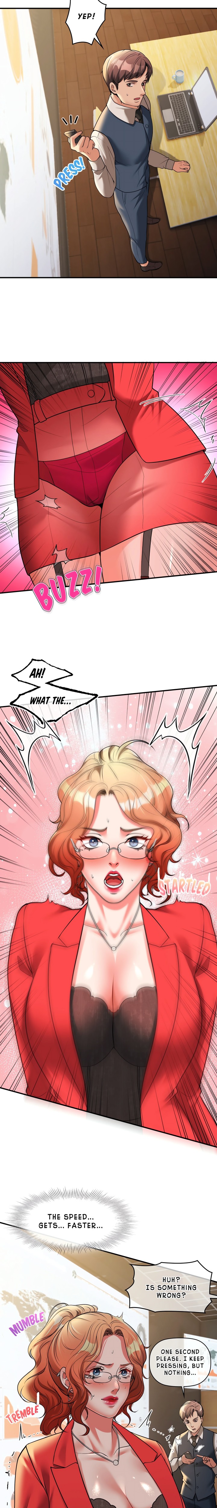 Big Potential (Uncensored) - Chapter 3 - picture 1