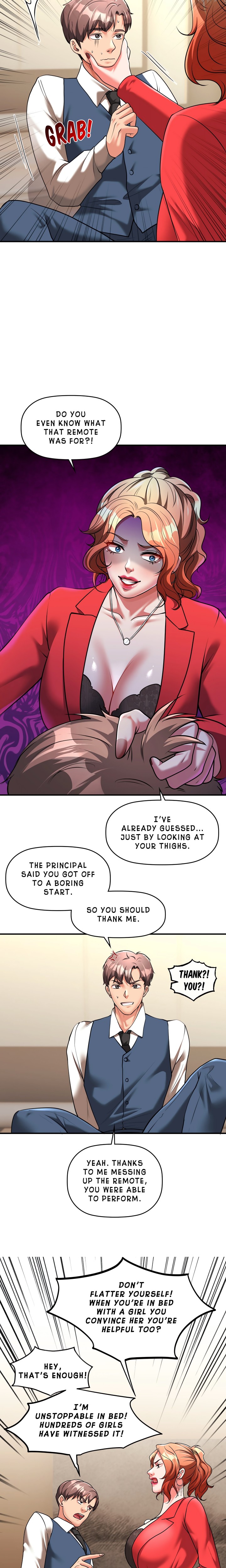Big Potential (Uncensored) - Chapter 3 - picture 10