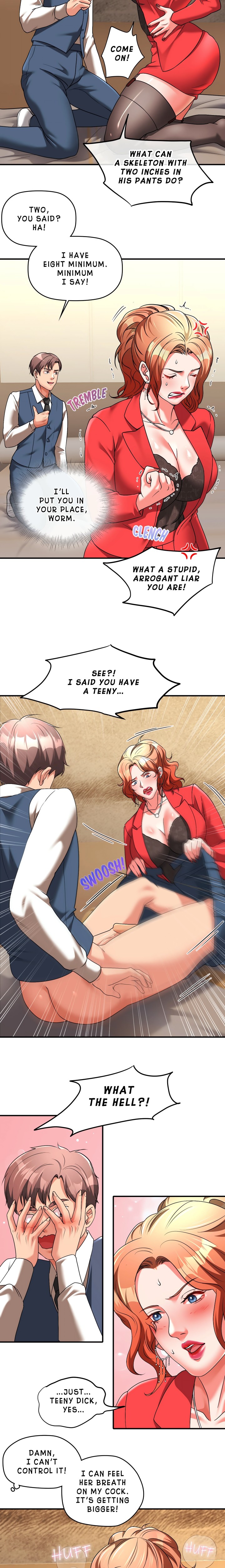 Big Potential (Uncensored) - Chapter 3 - picture 11