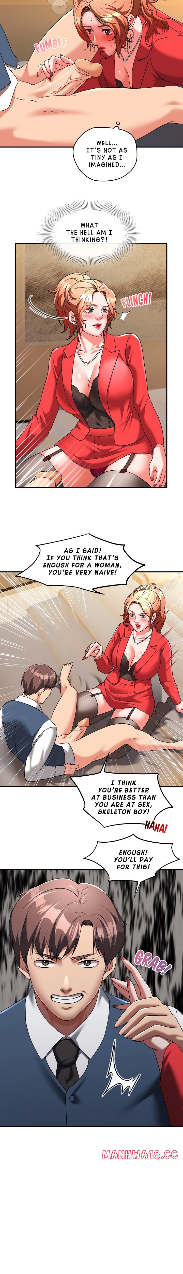 Big Potential (Uncensored) - Chapter 3 - picture 12