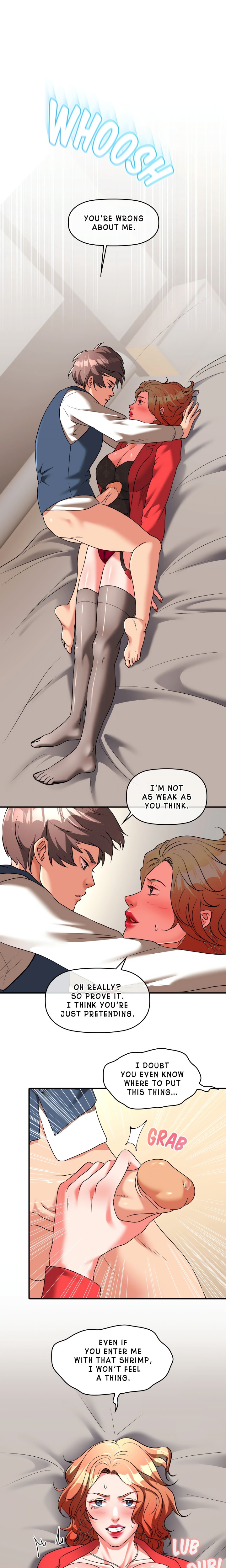 Big Potential (Uncensored) - Chapter 3 - picture 13