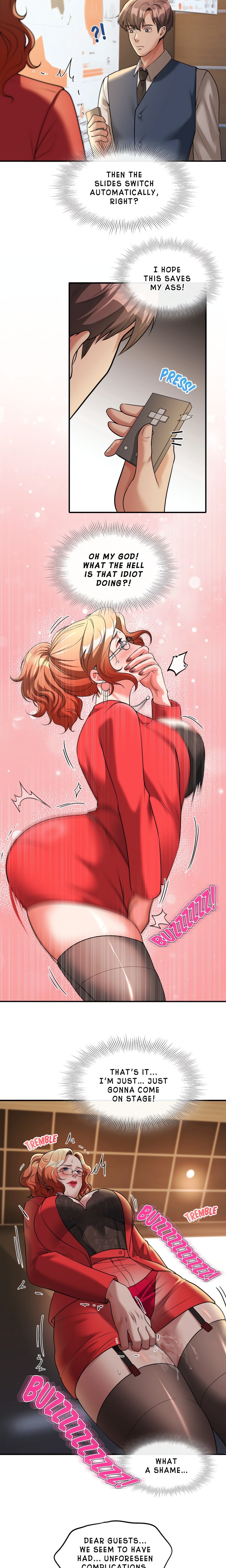 Big Potential (Uncensored) - Chapter 3 - picture 3