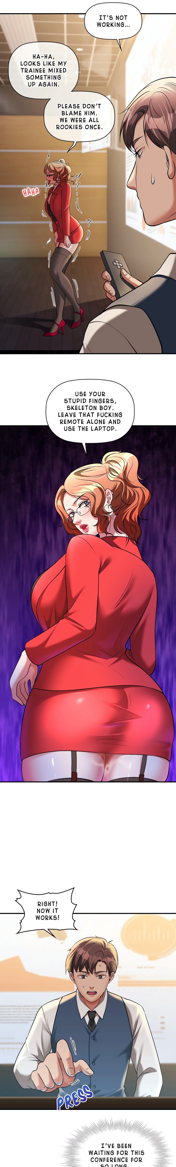 Big Potential (Uncensored) - Chapter 3 - picture 5