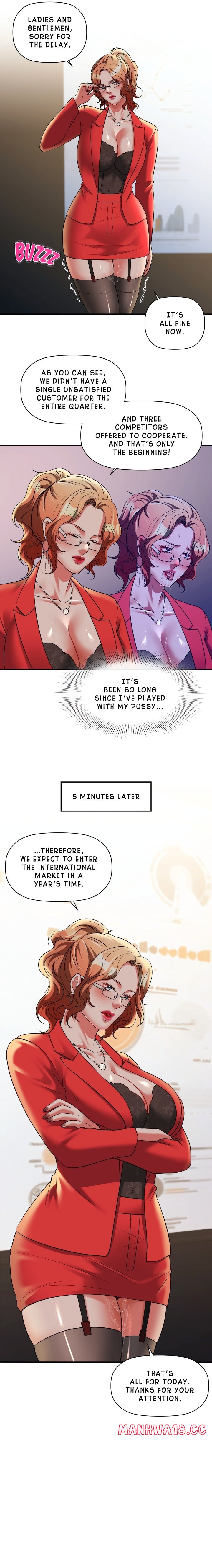Big Potential (Uncensored) - Chapter 3 - picture 7