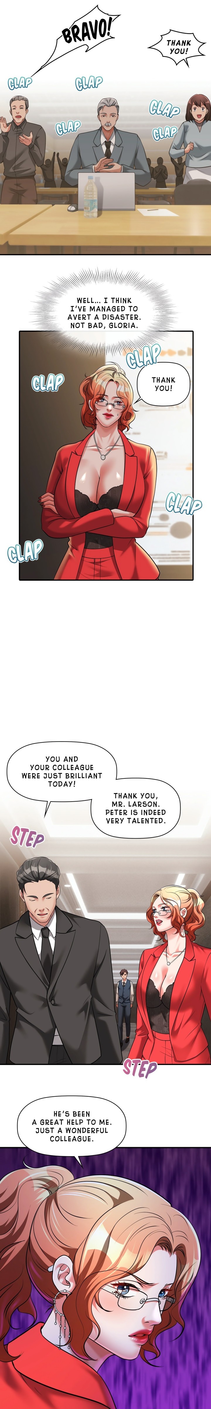 Big Potential (Uncensored) - Chapter 3 - picture 8