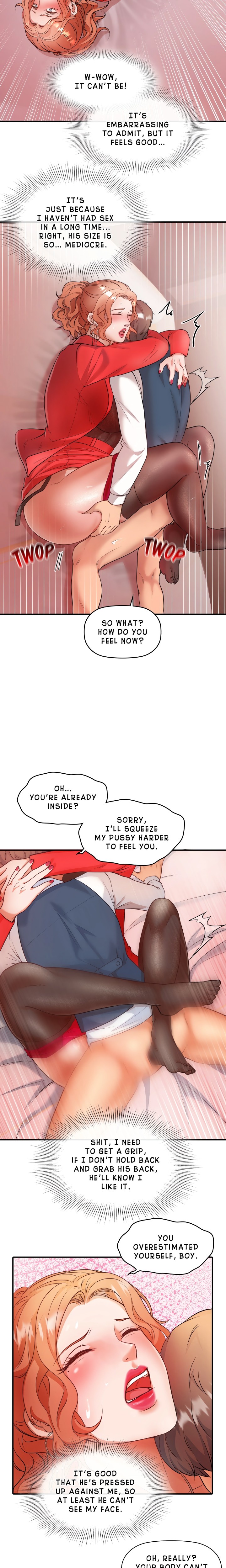 Big Potential (Uncensored) - Chapter 4 - picture 1