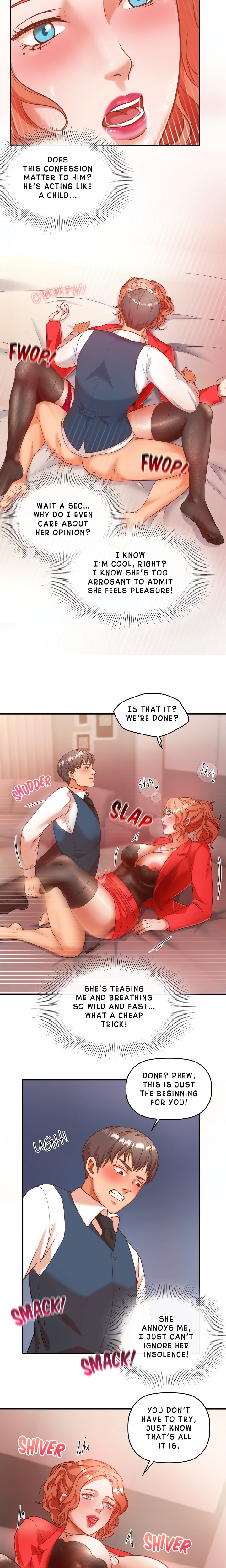 Big Potential (Uncensored) - Chapter 4 - picture 4