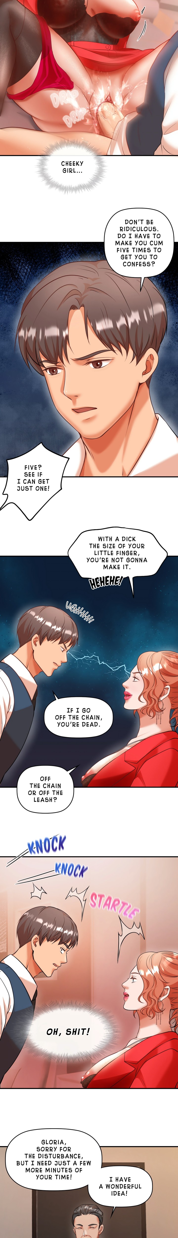 Big Potential (Uncensored) - Chapter 4 - picture 5