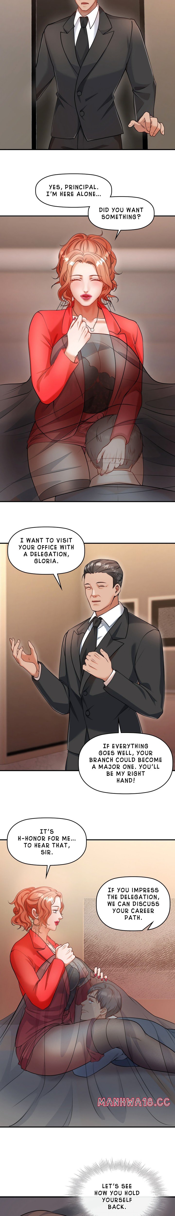 Big Potential (Uncensored) - Chapter 4 - picture 6