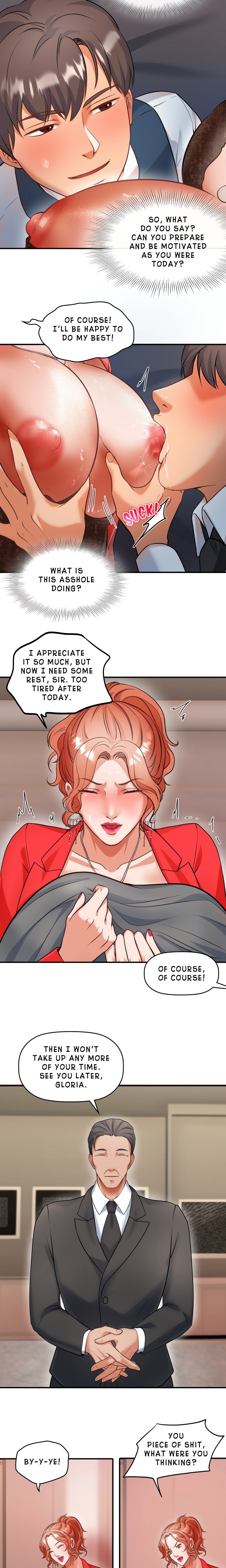 Big Potential (Uncensored) - Chapter 4 - picture 7