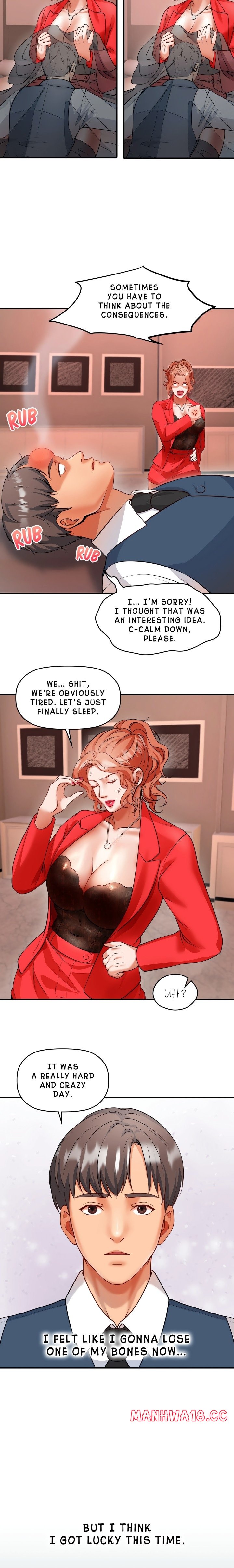 Big Potential (Uncensored) - Chapter 4 - picture 8
