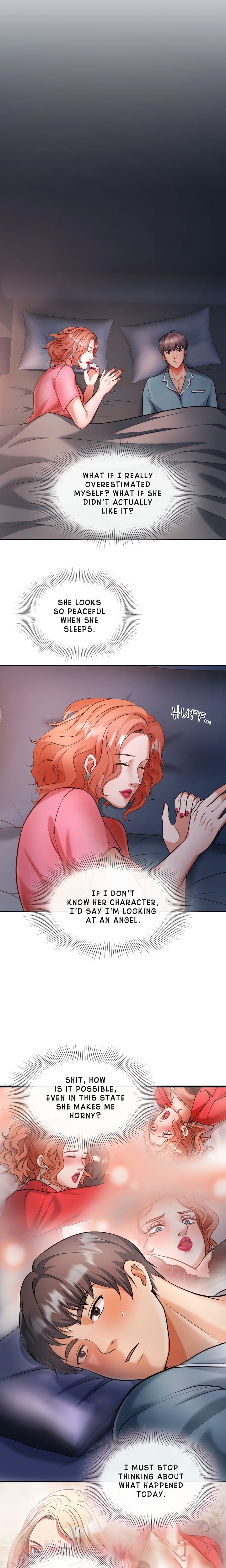 Big Potential (Uncensored) - Chapter 4 - picture 9
