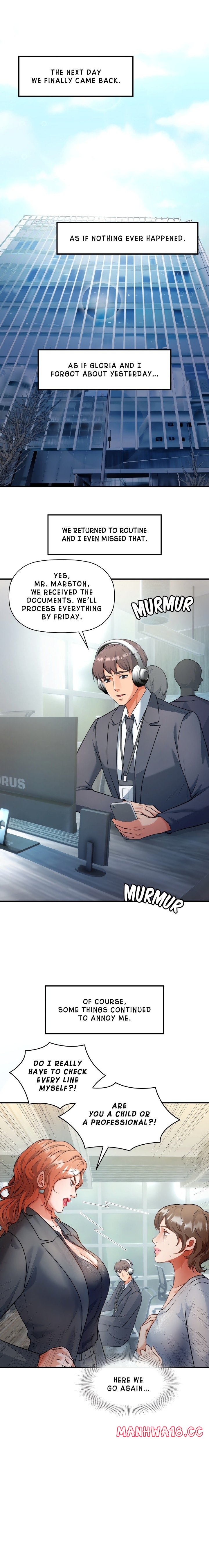Big Potential (Uncensored) - Chapter 5 - picture 0