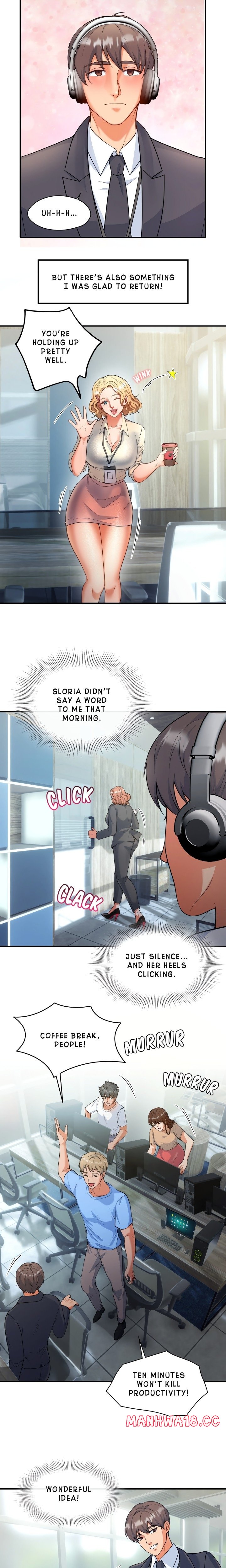 Big Potential (Uncensored) - Chapter 5 - picture 1
