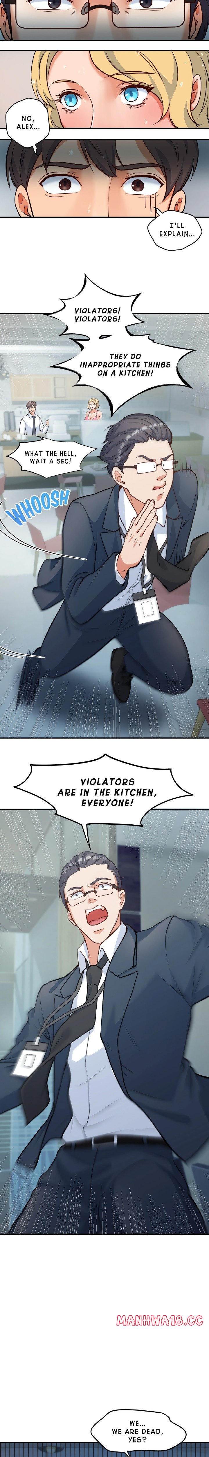 Big Potential (Uncensored) - Chapter 5 - picture 10