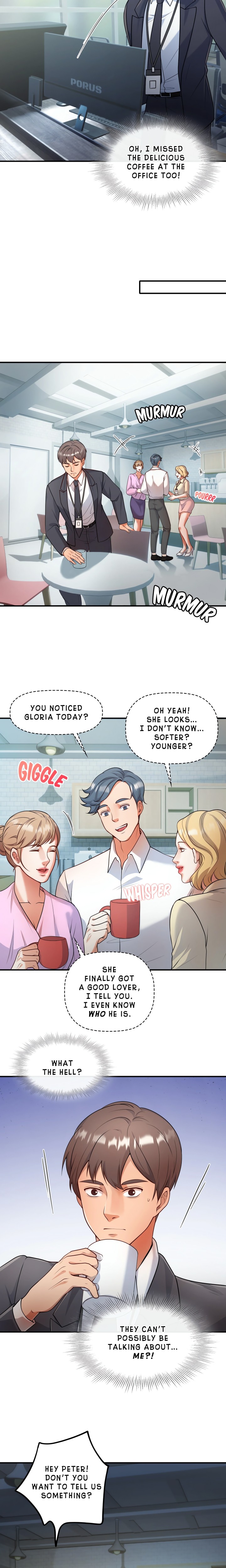 Big Potential (Uncensored) - Chapter 5 - picture 2
