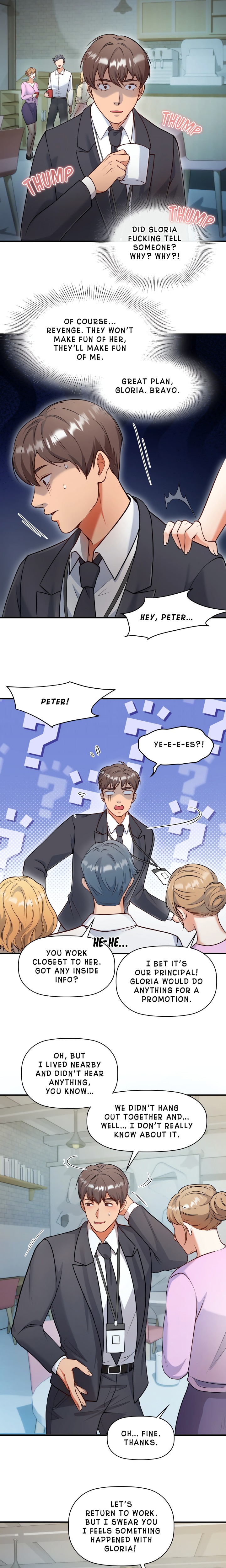 Big Potential (Uncensored) - Chapter 5 - picture 3