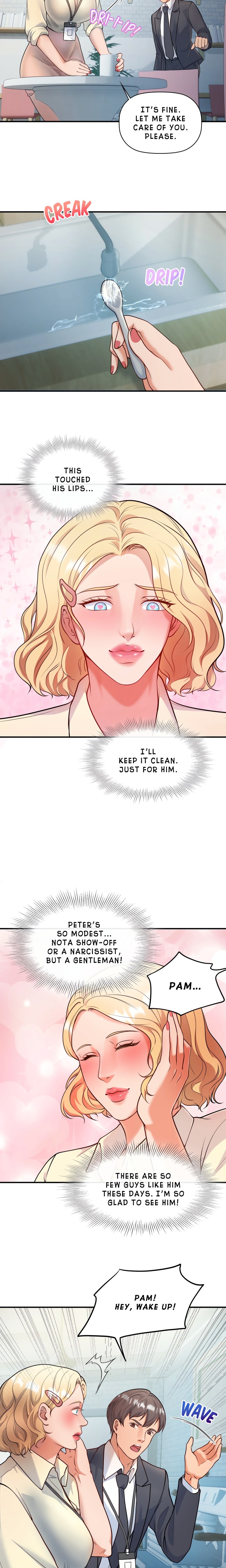 Big Potential (Uncensored) - Chapter 5 - picture 6