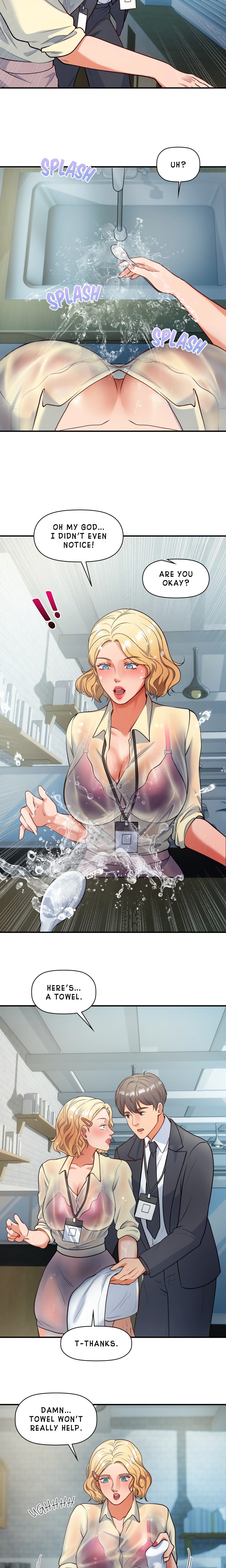 Big Potential (Uncensored) - Chapter 5 - picture 7