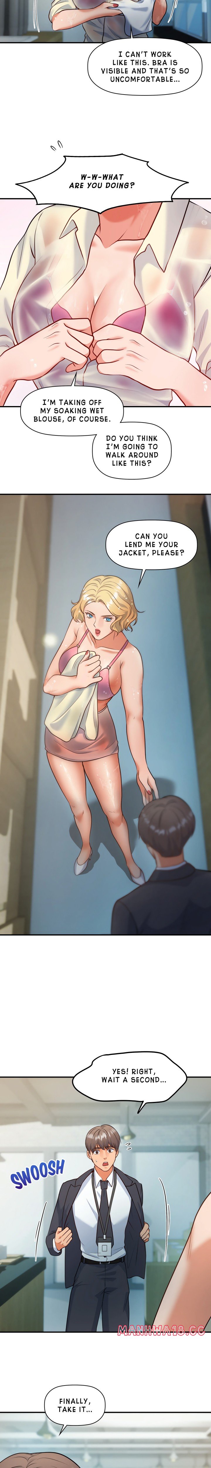 Big Potential (Uncensored) - Chapter 5 - picture 8