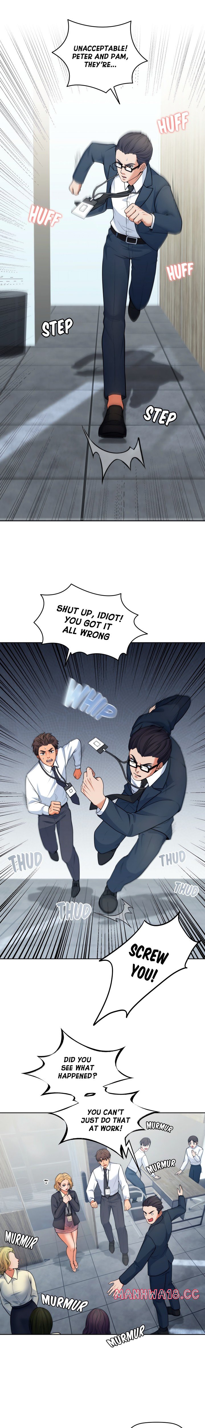 Big Potential (Uncensored) - Chapter 6 - picture 0
