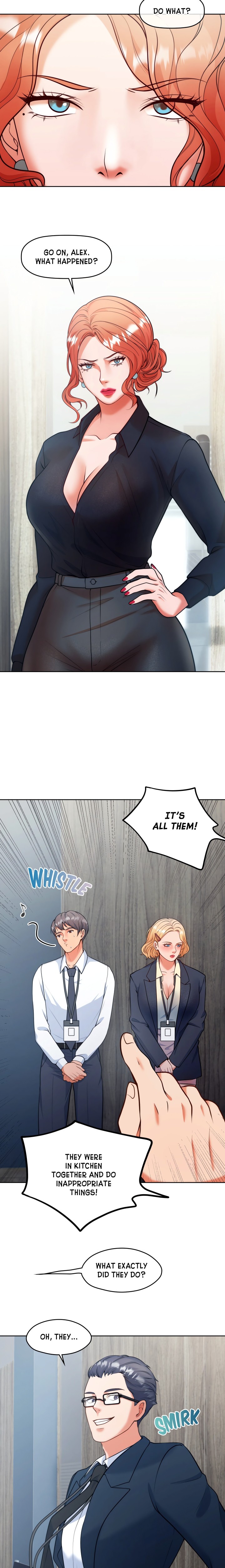 Big Potential (Uncensored) - Chapter 6 - picture 1