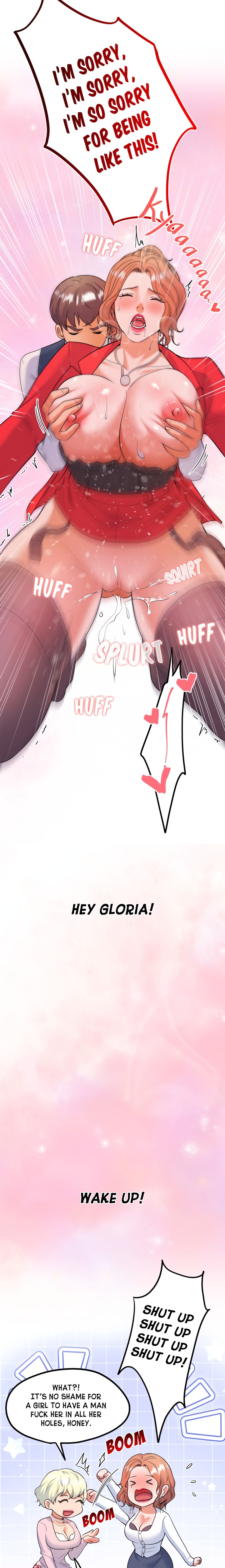 Big Potential (Uncensored) - Chapter 6 - picture 10