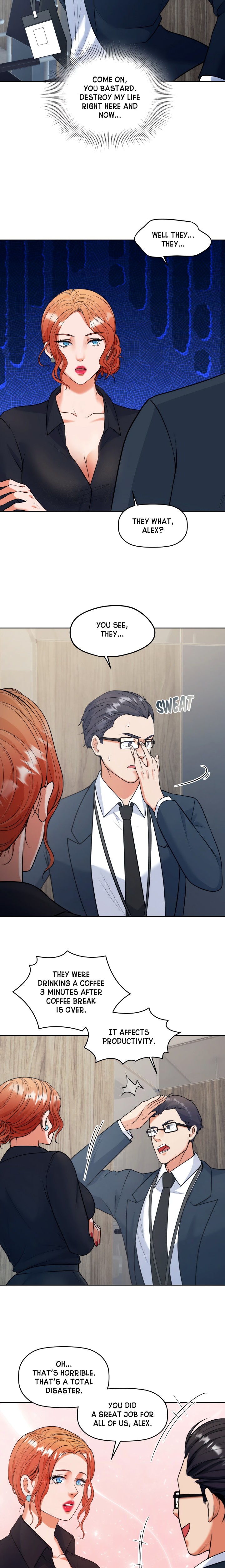 Big Potential (Uncensored) - Chapter 6 - picture 2