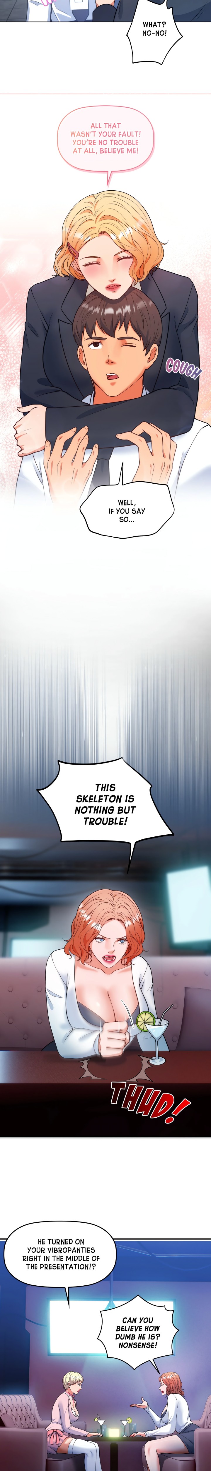 Big Potential (Uncensored) - Chapter 6 - picture 6