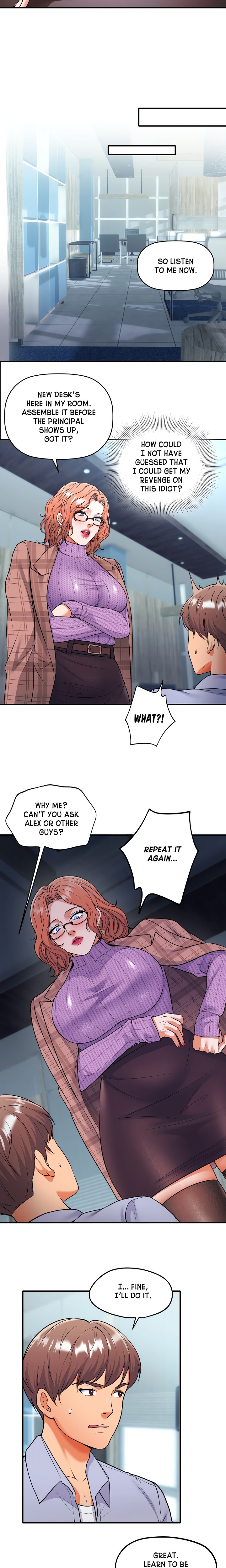 Big Potential (Uncensored) - Chapter 7 - picture 1