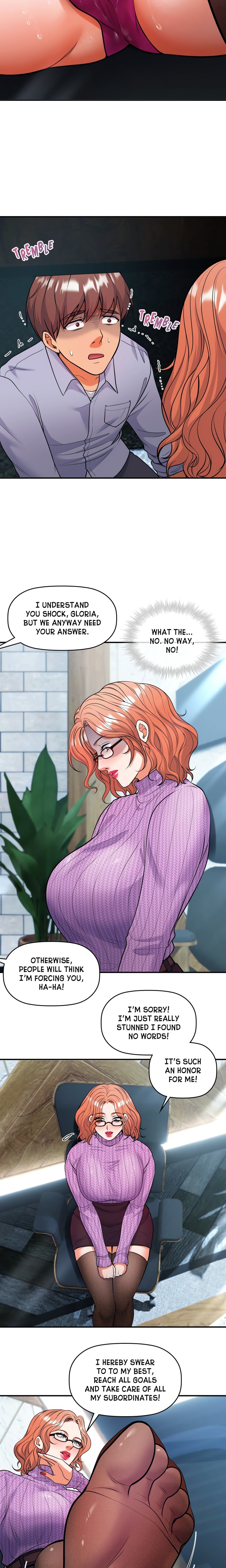 Big Potential (Uncensored) - Chapter 7 - picture 10