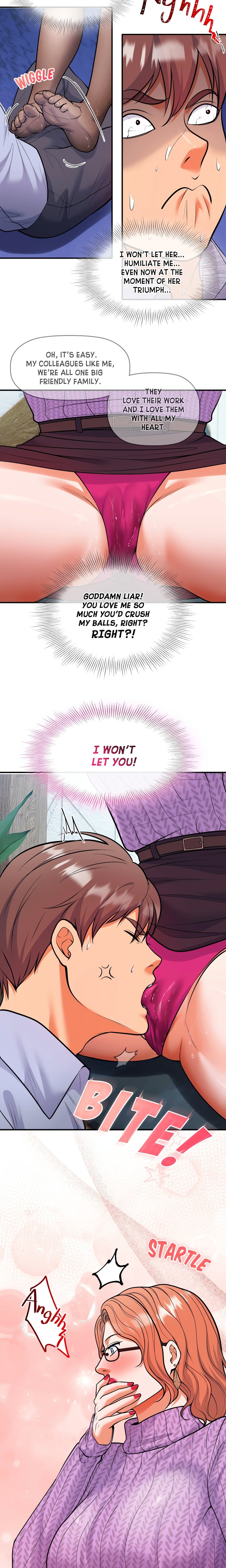 Big Potential (Uncensored) - Chapter 7 - picture 12