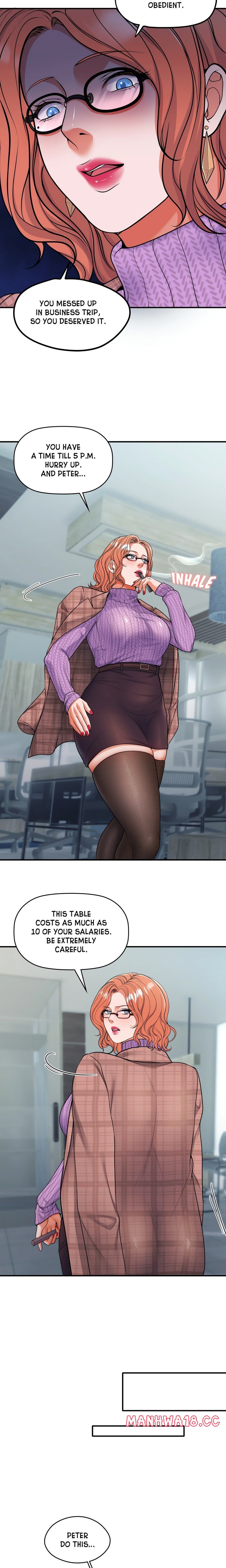 Big Potential (Uncensored) - Chapter 7 - picture 2