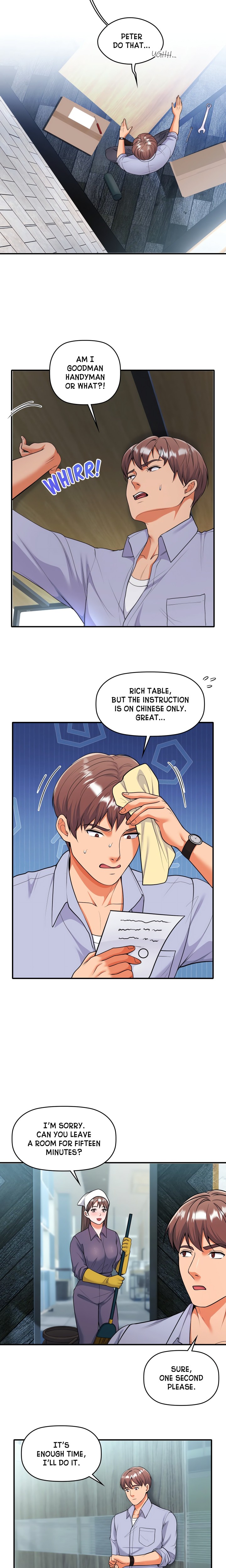Big Potential (Uncensored) - Chapter 7 - picture 3