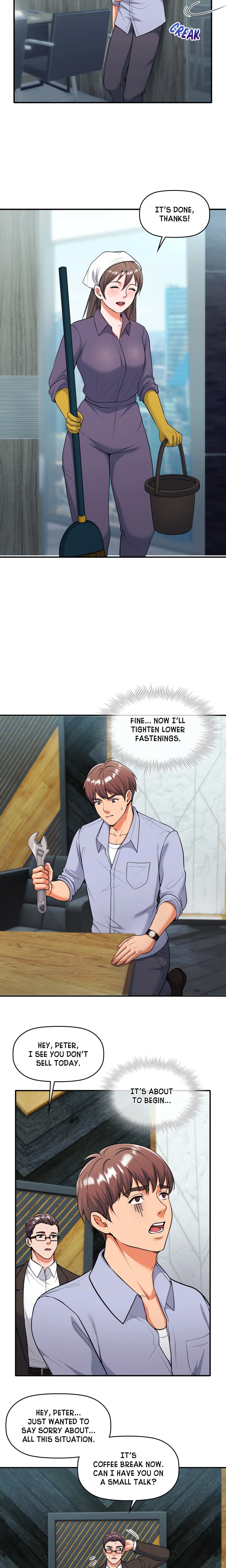 Big Potential (Uncensored) - Chapter 7 - picture 4