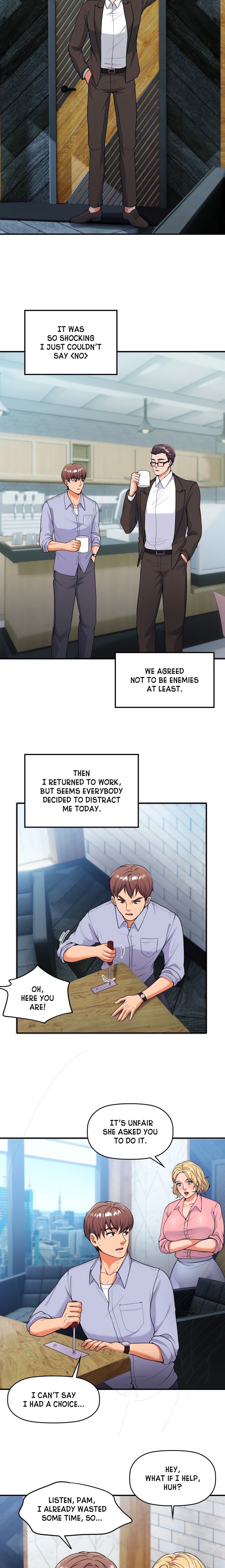 Big Potential (Uncensored) - Chapter 7 - picture 5