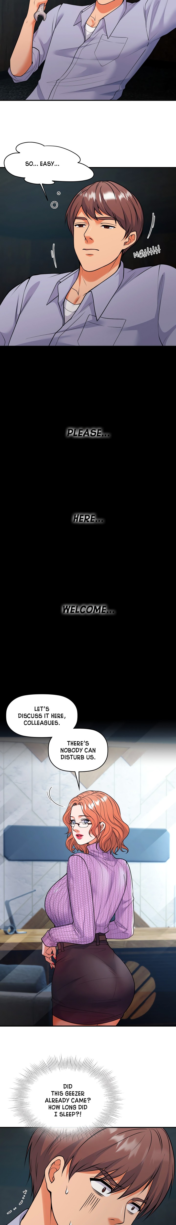 Big Potential (Uncensored) - Chapter 7 - picture 8