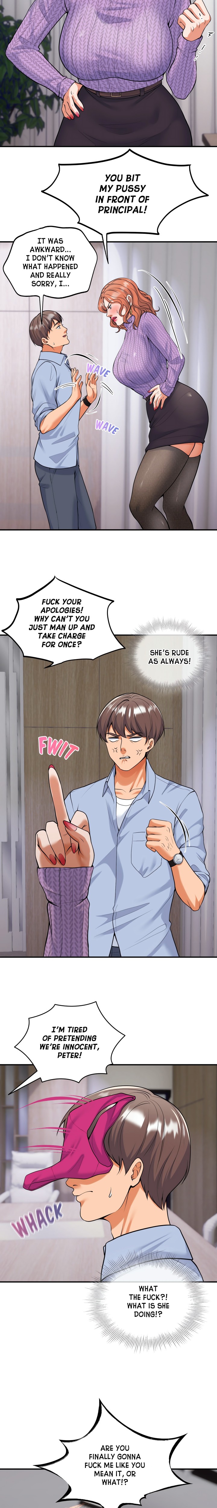 Big Potential (Uncensored) - Chapter 8 - picture 1
