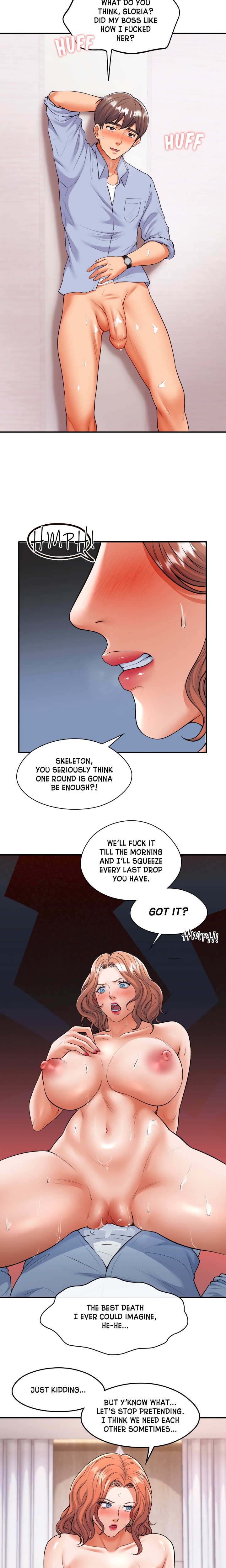 Big Potential (Uncensored) - Chapter 8 - picture 13
