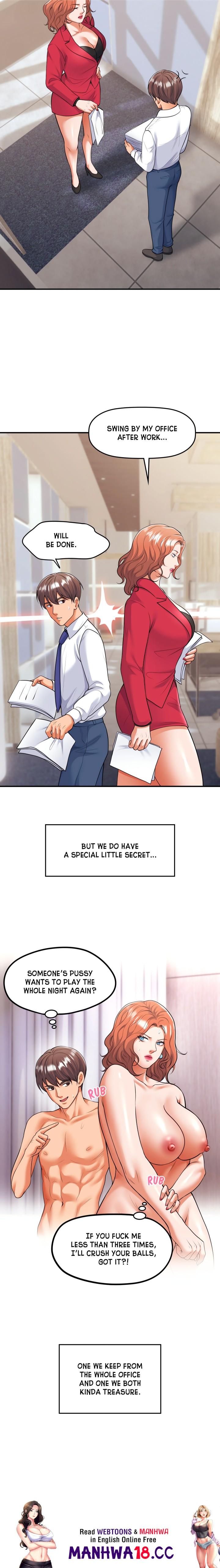 Big Potential (Uncensored) - Chapter 8 - picture 15