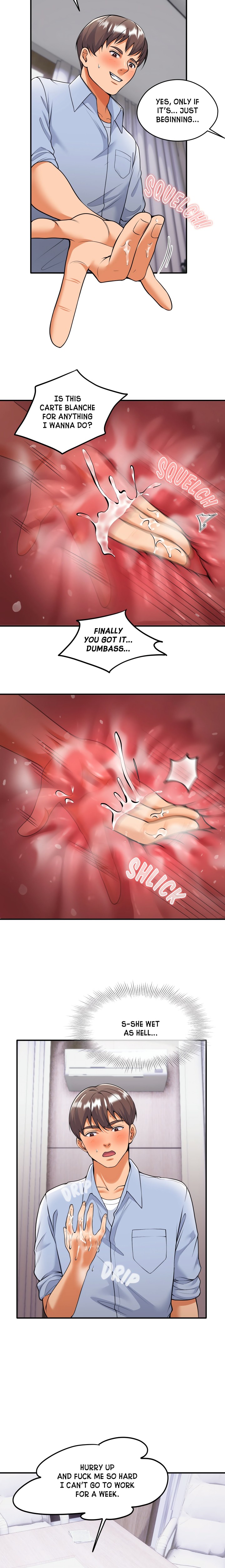 Big Potential (Uncensored) - Chapter 8 - picture 3
