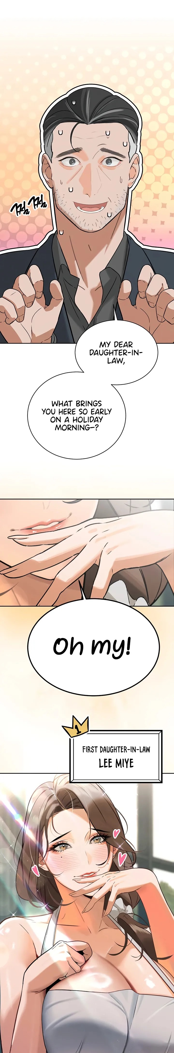 The Father-In-Law Fucks Them All - Chapter 2 - picture 10