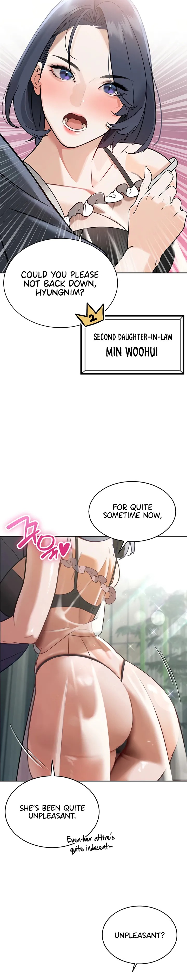 The Father-In-Law Fucks Them All - Chapter 2 - picture 17