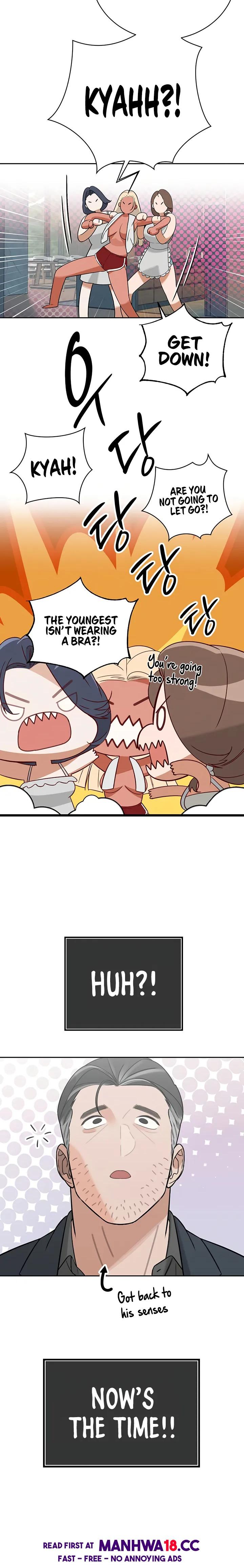 The Father-In-Law Fucks Them All - Chapter 2 - picture 20