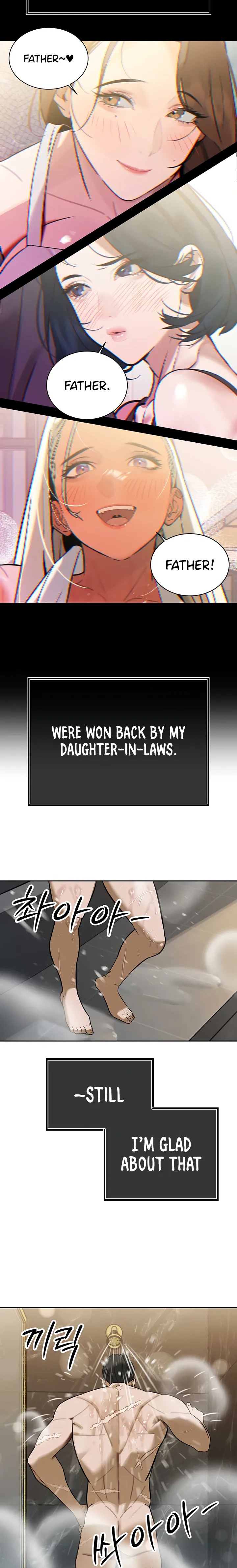 The Father-In-Law Fucks Them All - Chapter 2 - picture 28