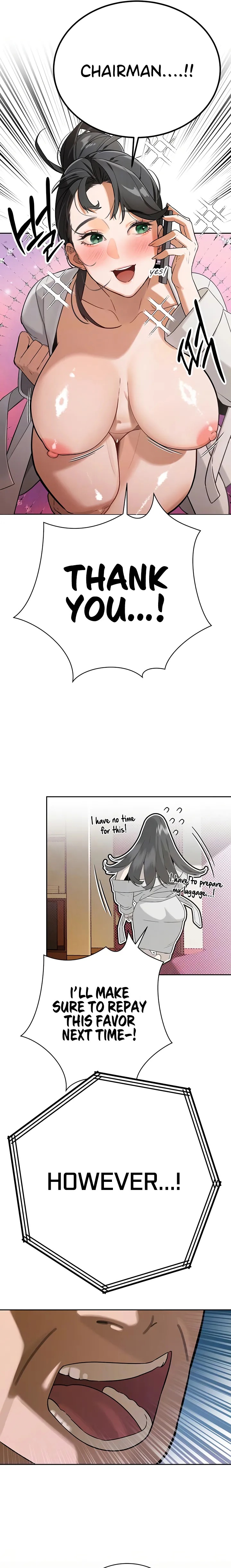 The Father-In-Law Fucks Them All - Chapter 2 - picture 3