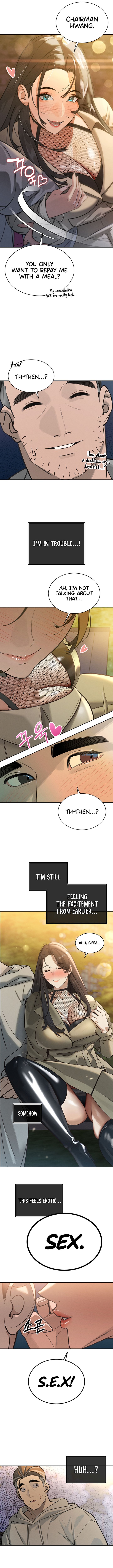 The Father-In-Law Fucks Them All - Chapter 4 - picture 13